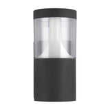 Tagus LED Outdoor Wall Light – Anthracite