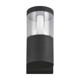 Tagus LED Outdoor Wall Light – Anthracite