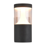 Tagus LED Outdoor Wall Light – Anthracite