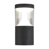 Tagus LED Outdoor Wall Light – Anthracite