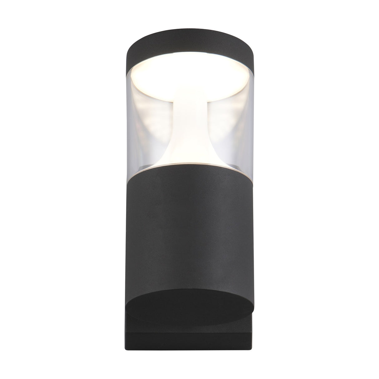 Tagus LED Outdoor Wall Light – Anthracite