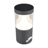 Tagus LED Outdoor Wall Light – Anthracite