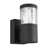 Tagus LED Outdoor Wall Light – Anthracite