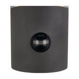 Tagus LED PIR Outdoor Wall Light – Anthracite