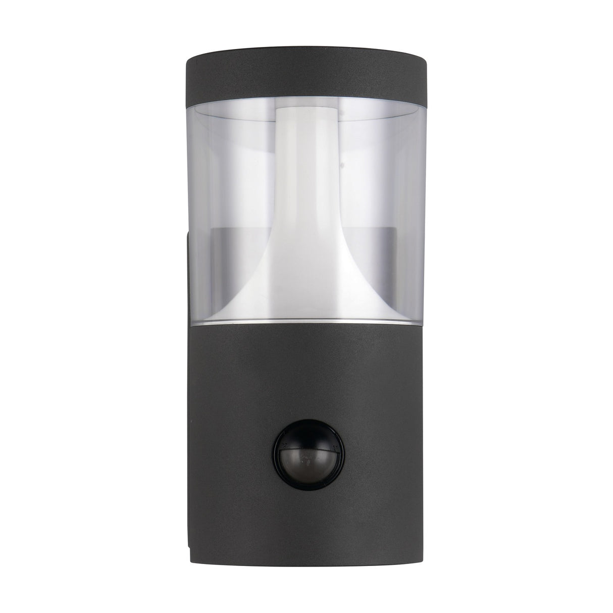 Tagus LED PIR Outdoor Wall Light – Anthracite
