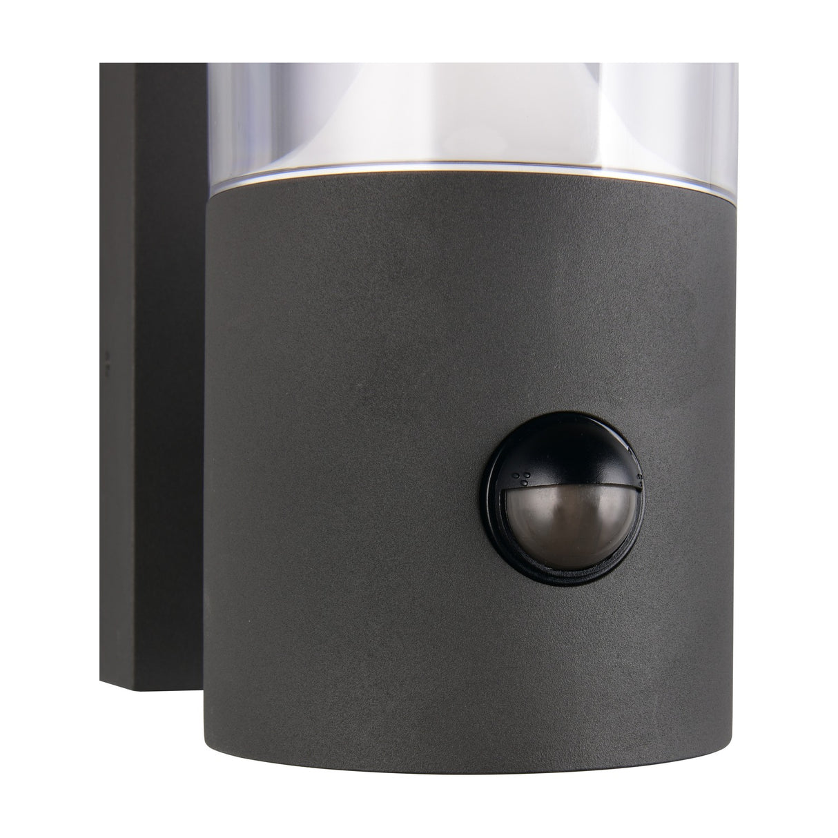Tagus LED PIR Outdoor Wall Light – Anthracite