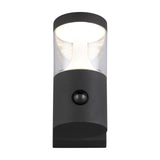 Tagus LED PIR Outdoor Wall Light – Anthracite