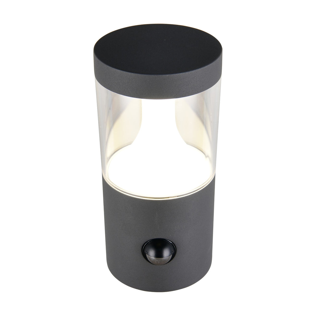 Tagus LED PIR Outdoor Wall Light – Anthracite