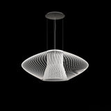 Impossible Oval Pendant Light 65cm