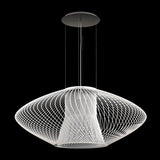 Impossible Oval Pendant Light 65cm