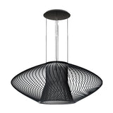Impossible Oval Pendant Light 65cm