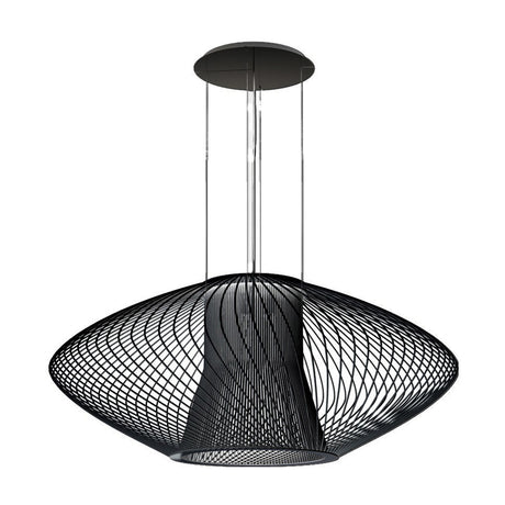 Impossible Oval Pendant Light 65cm