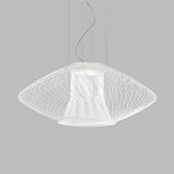 Impossible Oval Pendant Light 105cm