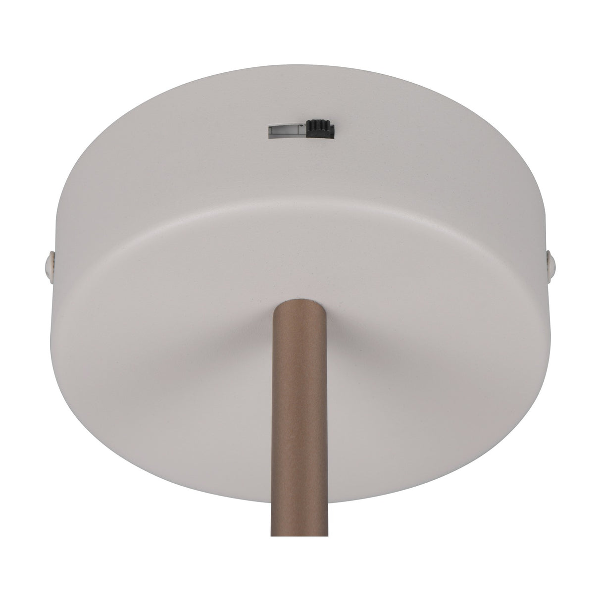 Keaton LED Wall Light – Warm Grey