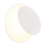 Mio LED Wall Light – Matt White