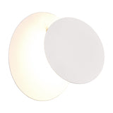 Mio LED Wall Light – Matt White