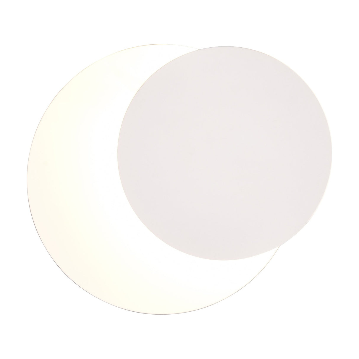 Mio LED Wall Light – Matt White