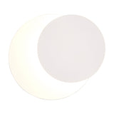 Mio LED Wall Light – Matt White