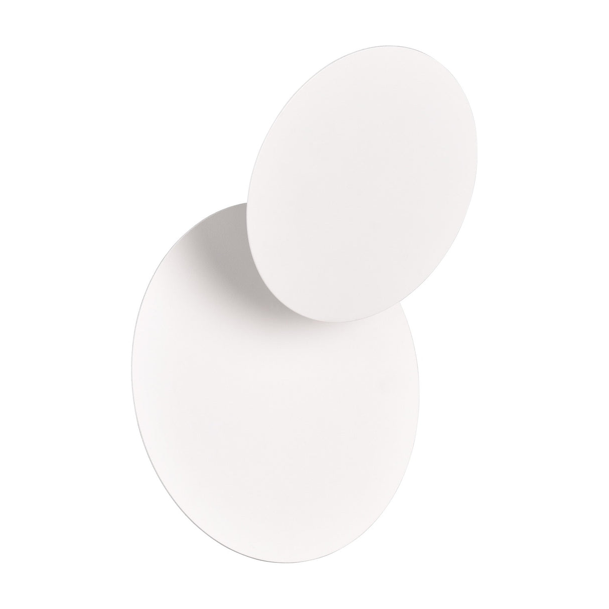 Mio LED Wall Light – Matt White