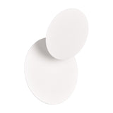 Mio LED Wall Light – Matt White