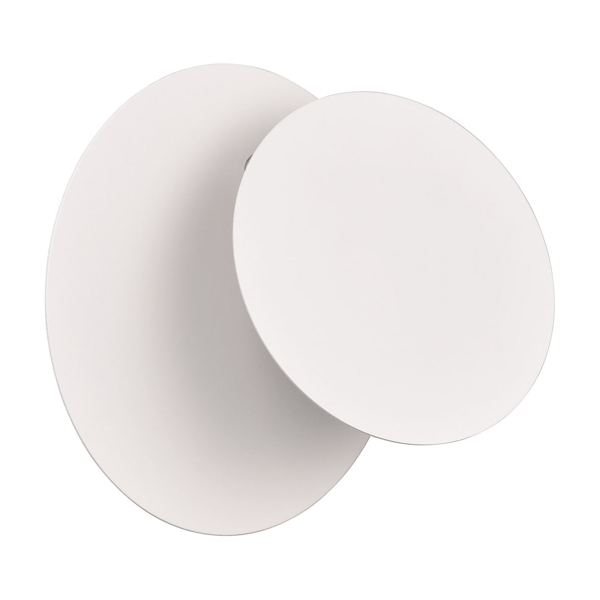 Mio LED Wall Light – Matt White