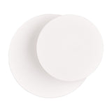 Mio LED Wall Light – Matt White