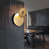 Leano LED Wall Light – Gold