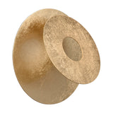 Leano LED Wall Light – Gold