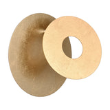 Leano LED Wall Light – Gold
