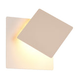 Mio LED Square Wall Light – Warm Beige