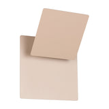Mio LED Square Wall Light – Warm Beige