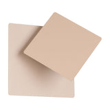 Mio LED Square Wall Light – Warm Beige