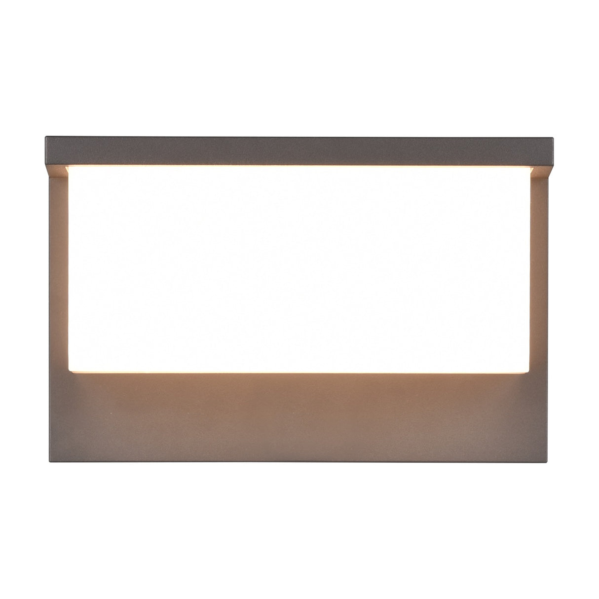 Nestos LED Outdoor Wall Light – Anthracite