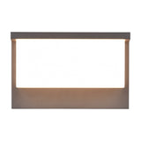 Nestos LED Outdoor Wall Light – Anthracite