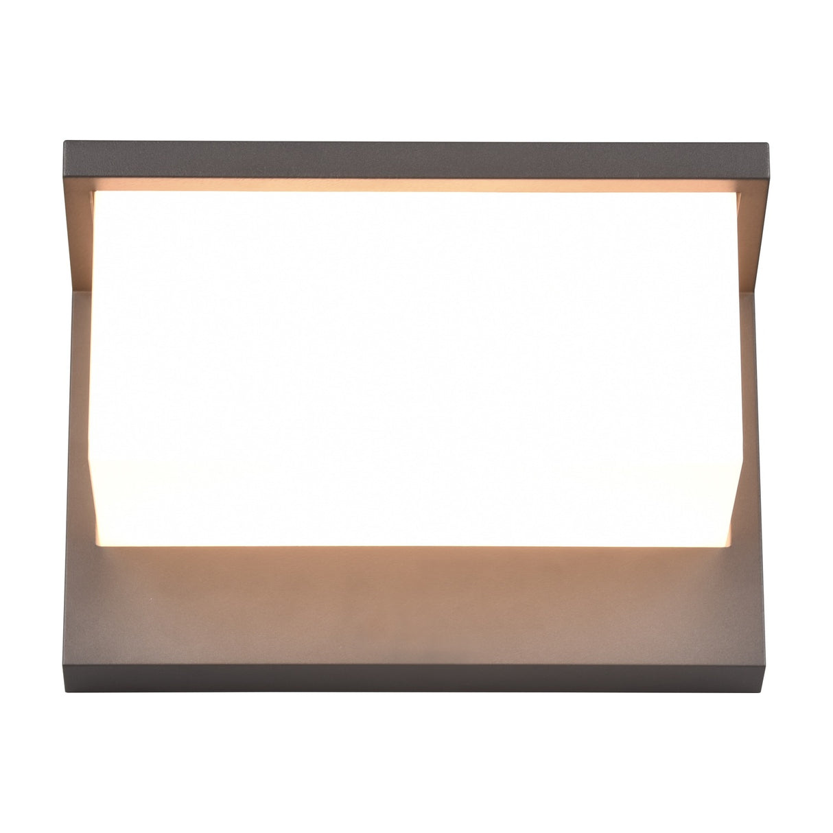 Nestos LED Outdoor Wall Light – Anthracite