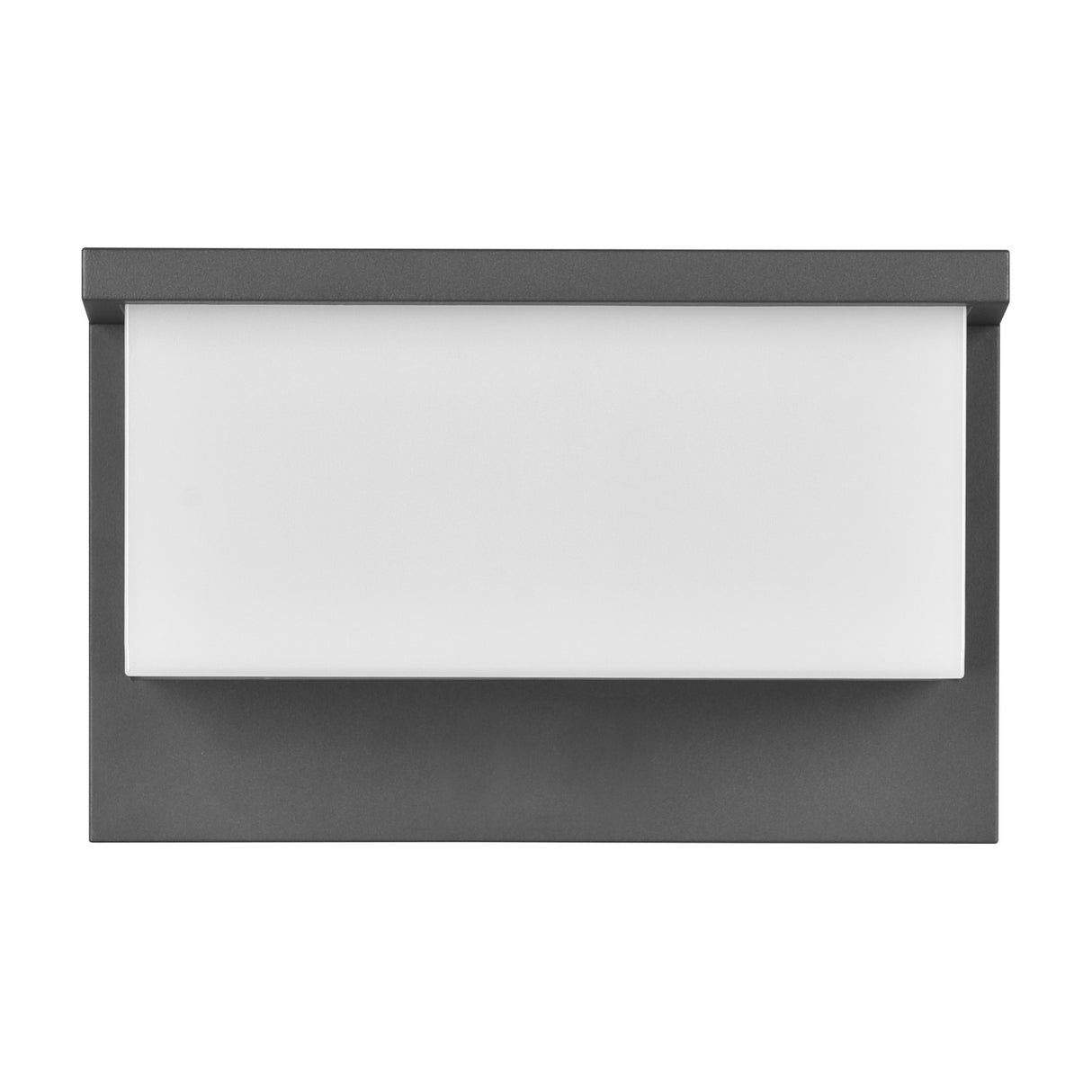 Nestos LED Outdoor Wall Light – Anthracite