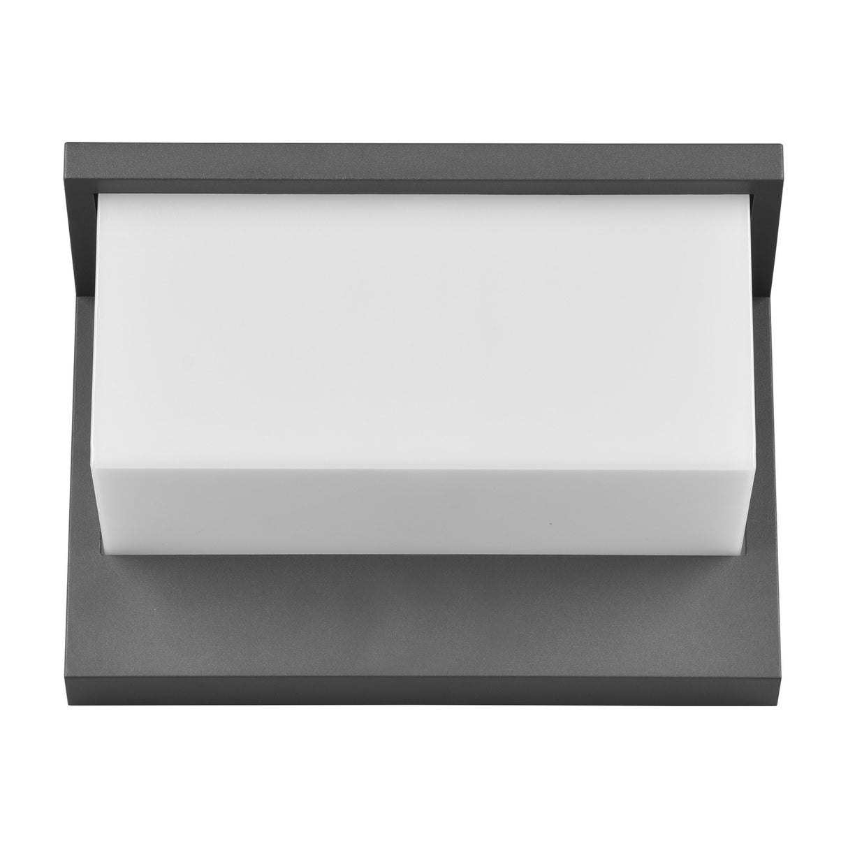 Nestos LED Outdoor Wall Light – Anthracite