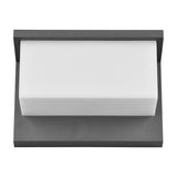Nestos LED Outdoor Wall Light – Anthracite