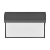 Nestos LED Outdoor Wall Light – Anthracite