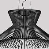 Impossible Flared Pendant Light 65cm