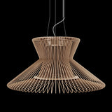 Impossible Flared Pendant Light 65cm