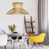 Impossible Flared Pendant Light 85cm