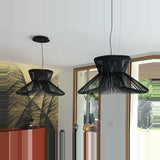 Impossible Flared Pendant Light 85cm