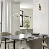 Sequence LED Wall Light – Brushed Aluminium