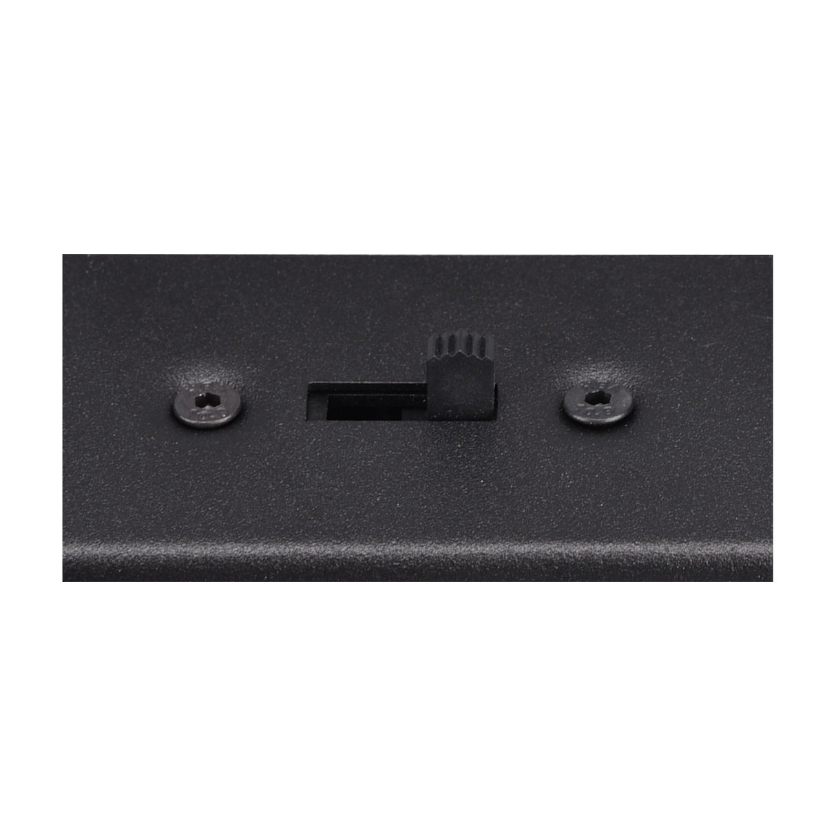 Sequence LED Wall Light – Brushed Aluminium