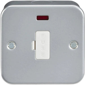 Metal Clad Fused Spurs