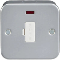 Metal Clad Fused Spurs