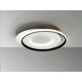 Limbos LED Flush Light 40W 4000K - White/Black