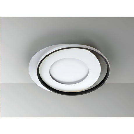 Limbos LED Flush Light 40W 4000K - White/Black