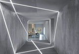 SMD LED Strip 4.8W/m 5m IP65 - Cool White